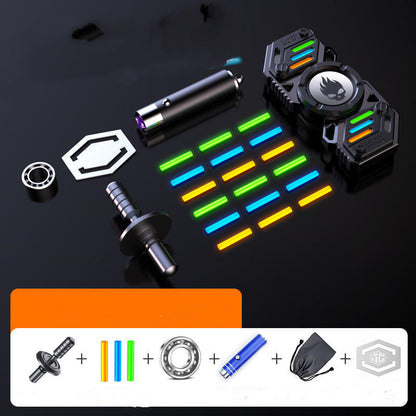 Fun LED Stress Relief Toy - Luxicro