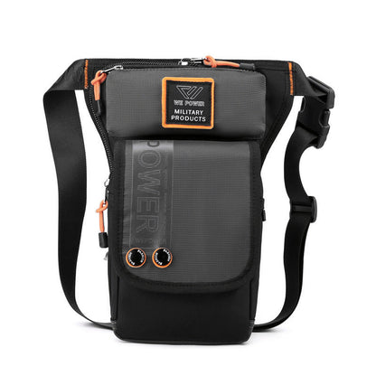 Waterproof Cycling Phone Bag for Men