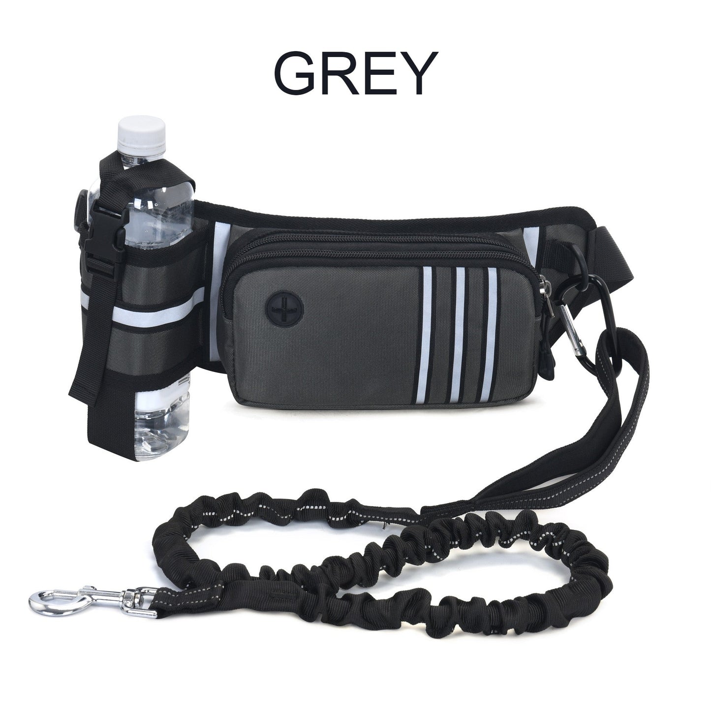 Comfortable Pet Walking Harness with Pocket
