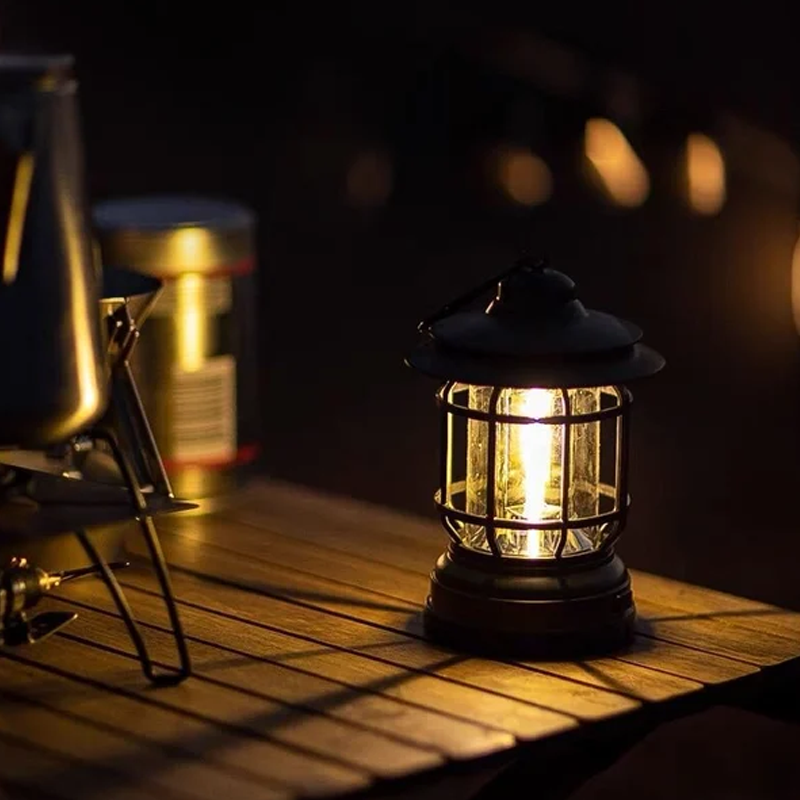 Classic Vintage Night Lamp
