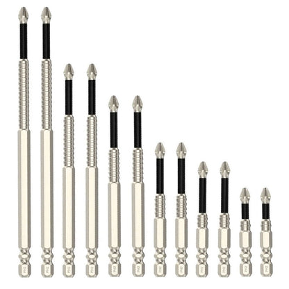 Powerful Heavy Duty Drill Bit Set