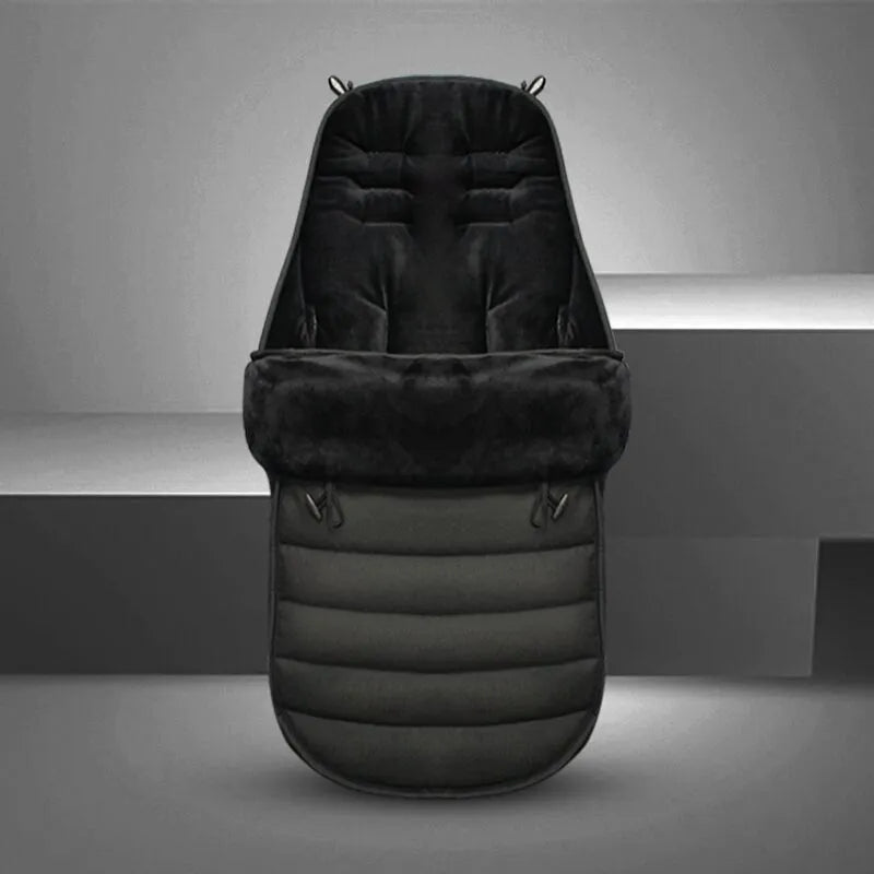 Cozy Baby Stroller Footmuff Sleeping Bag - Luxicro
