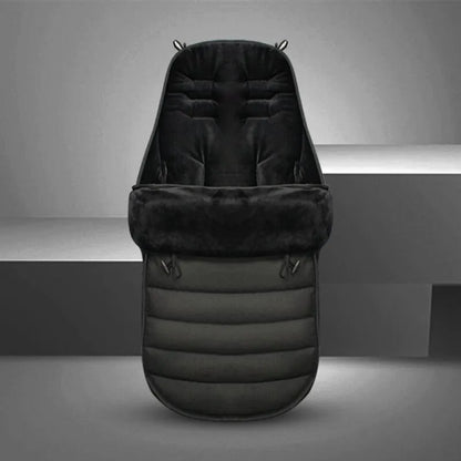Cozy Baby Stroller Footmuff Sleeping Bag - Luxicro