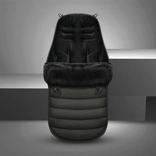 Cozy Baby Stroller Footmuff Sleeping Bag - Luxicro