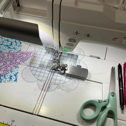 Sharp Blade Scissors for Easy Fabric Cutting