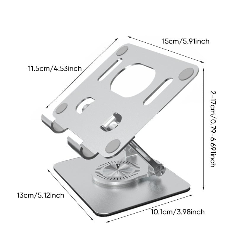 Adjustable Mobile Device Holder Stand