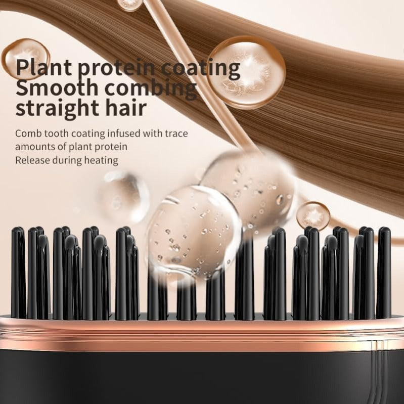 Compact Travel Hair Straightener