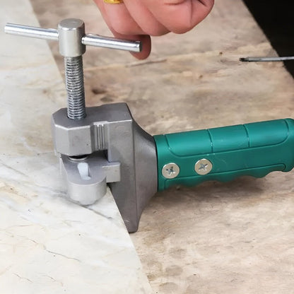 Simple Glass Cutting Tool