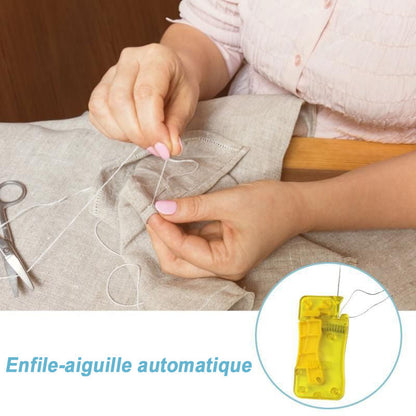 Easy Needle Threader Tool - Yeezlab