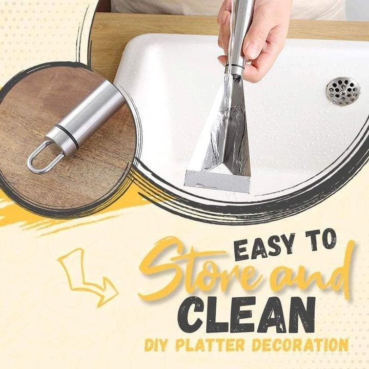 Creative Fruit Carving Tool Set