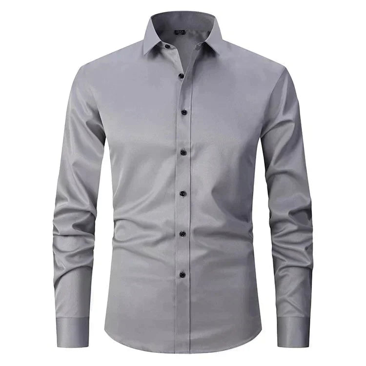 Easy Wear Wrinkle Free Comfort Shirt