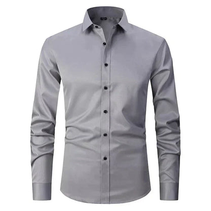 Easy Wear Wrinkle Free Comfort Shirt