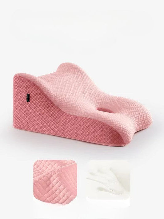 Contour Memory Foam Orthopedic Support Pillow - Luxicro