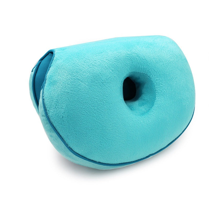 Orthopedic Memory Foam Pillow for Back Support