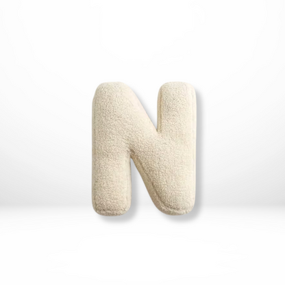 Cute ABC Letter Pillow With Alphabet Design