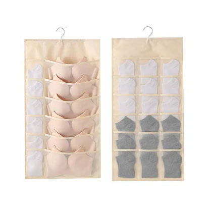 Space Saving Closet Storage Solution