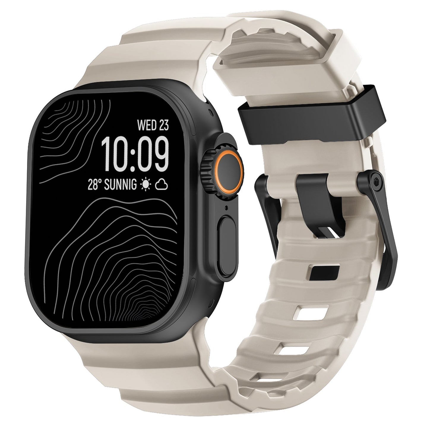 Durable Water Resistant Apple Watch Band