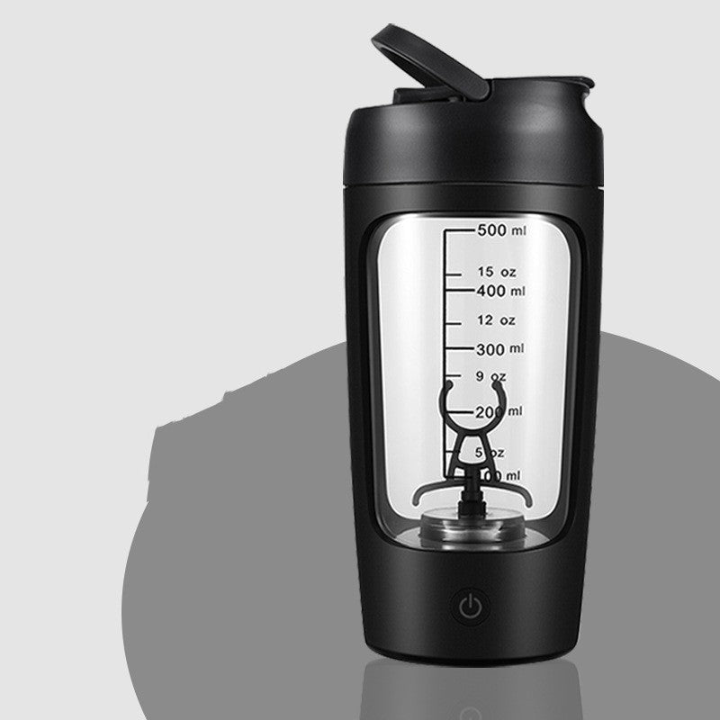 Premium Electric Blender Bottle - Luxicro