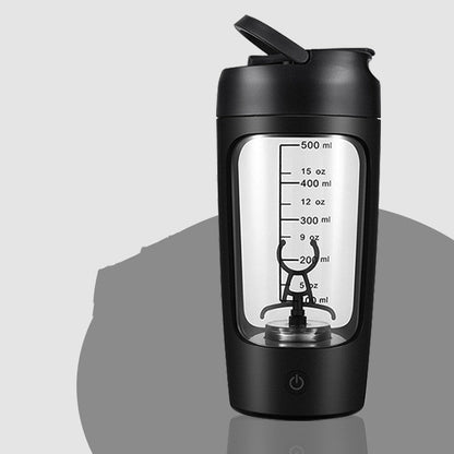 Premium Electric Blender Bottle - Luxicro