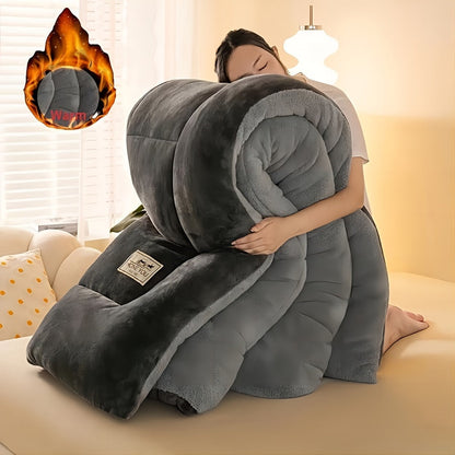Soft Fleece Blanket - Warm Cozy Throw