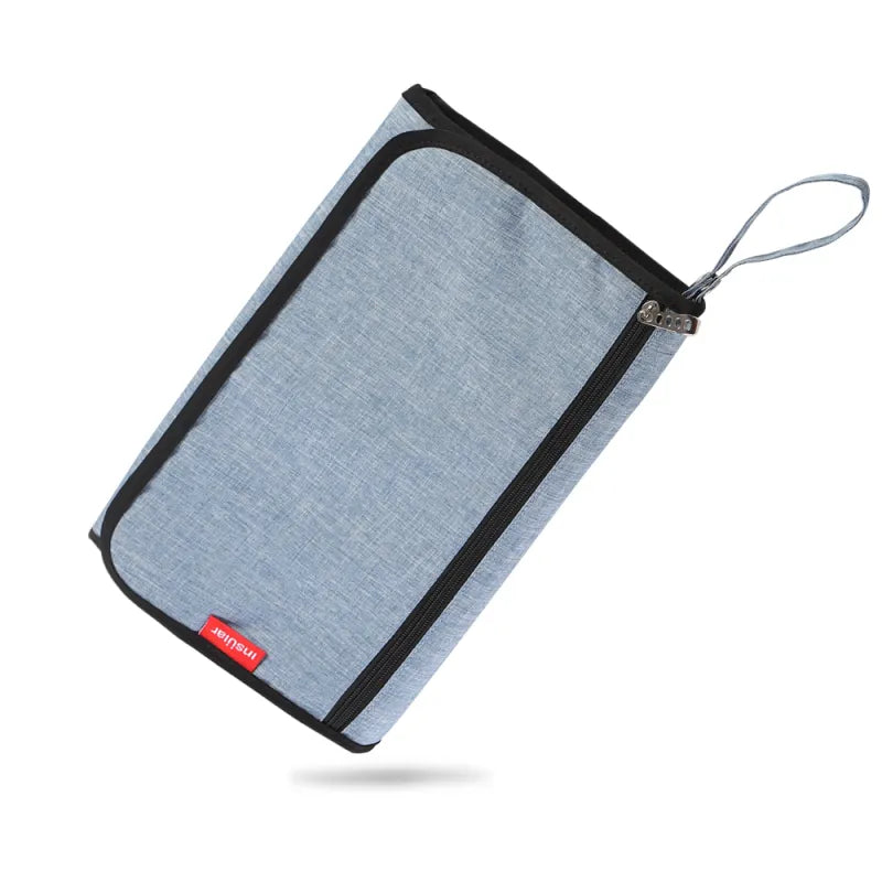 Compact Travel Baby Changing Mat