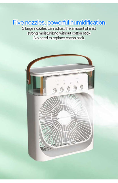Compact Personal Mini Air Fan