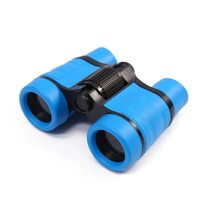 Fun Kids Binoculars - Durable and Colorful - Luxicro