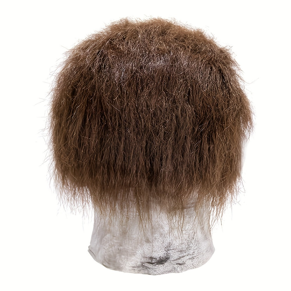 Scary Halloween Horror Mask for Men Full Head Latex