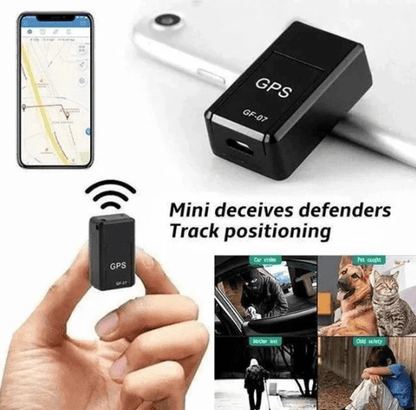 Protect Your Assets with Smart Tracker Device