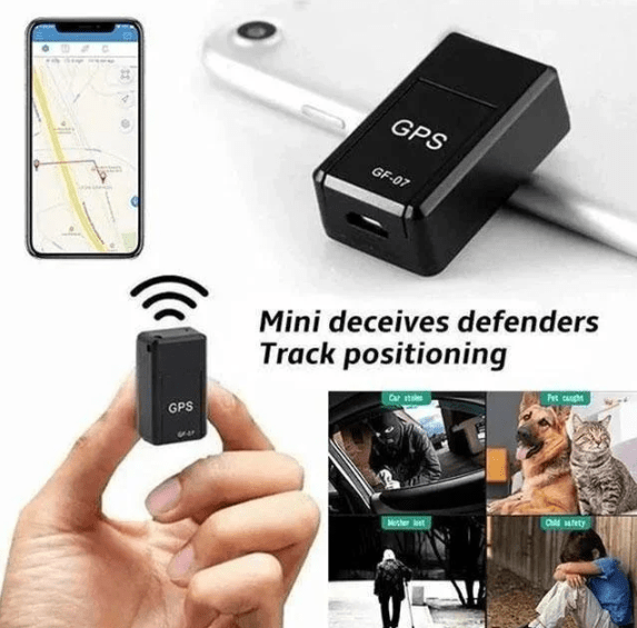 Advanced GPS Asset Tracking Device