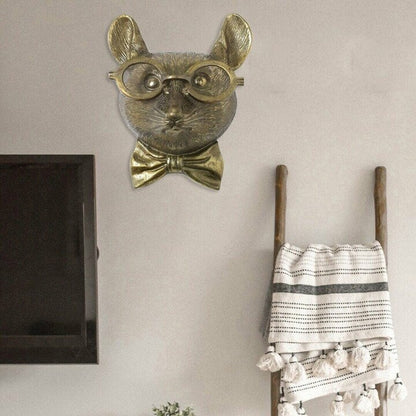 Fun Wildlife Wall Decoration for Living Room