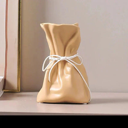 Eco Friendly Clear Glass Vase