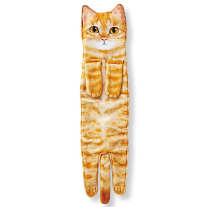 Cute Cat Summer Towel - Luxicro