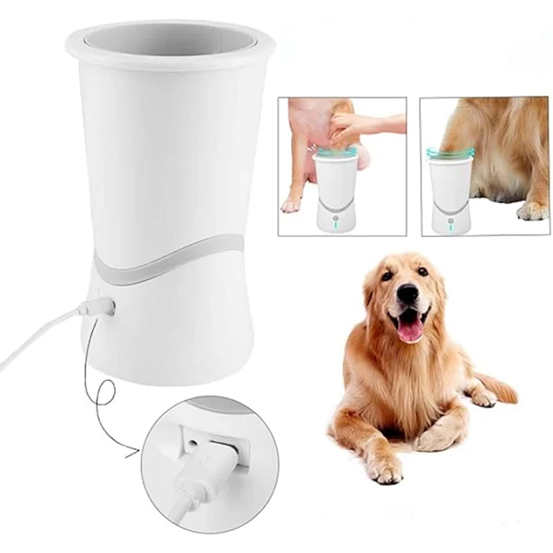 Easy Walk Dog Paw Cleaner