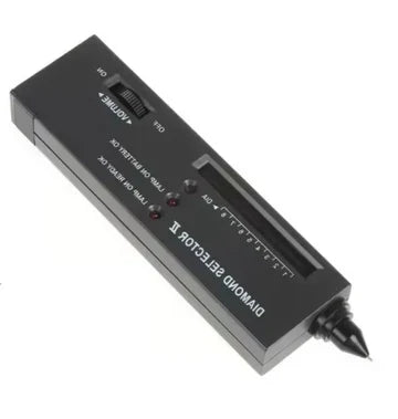 Accurate Diamond Tester for Jewelry Inspection