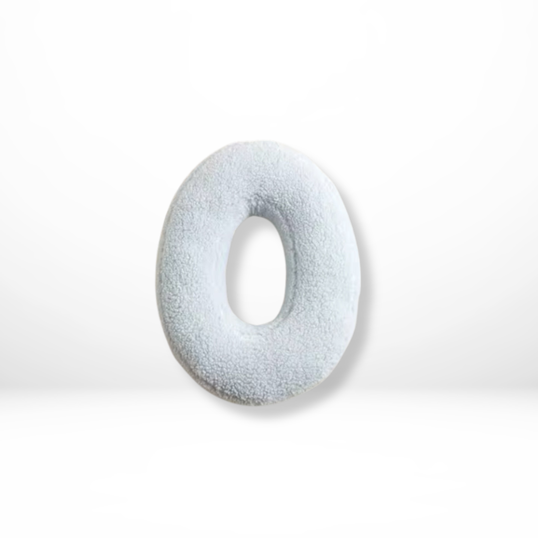 Cute ABC Letter Pillow With Alphabet Design