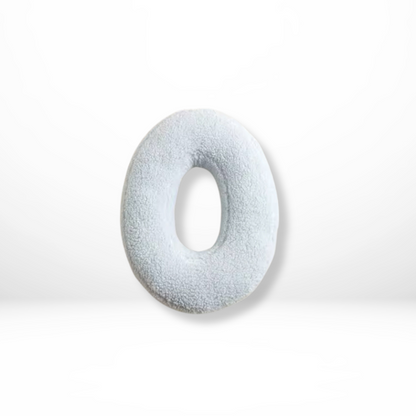 Cute ABC Letter Pillow With Alphabet Design