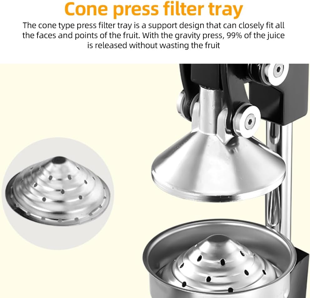 Efficient High Yield Juice Extractor Machine