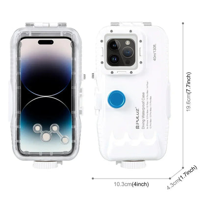 Ultra Protective 40M Water Resistant iPhone Case