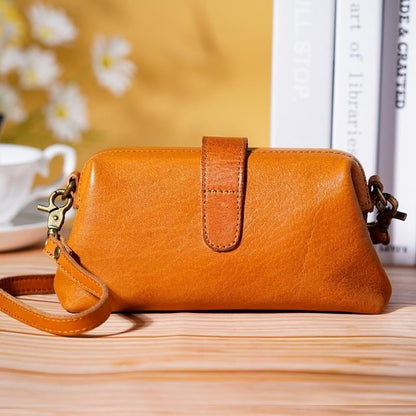 Authentic Premium Leather Shoulder Bag