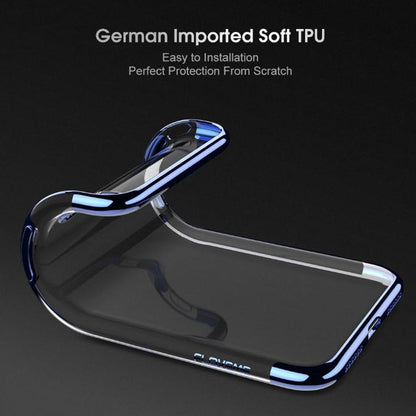 Sparkly Clear Phone Case - Shockproof iPhone Protector