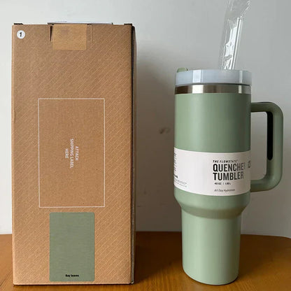 Big Travel Coffee Mug with Leak Proof Lid
