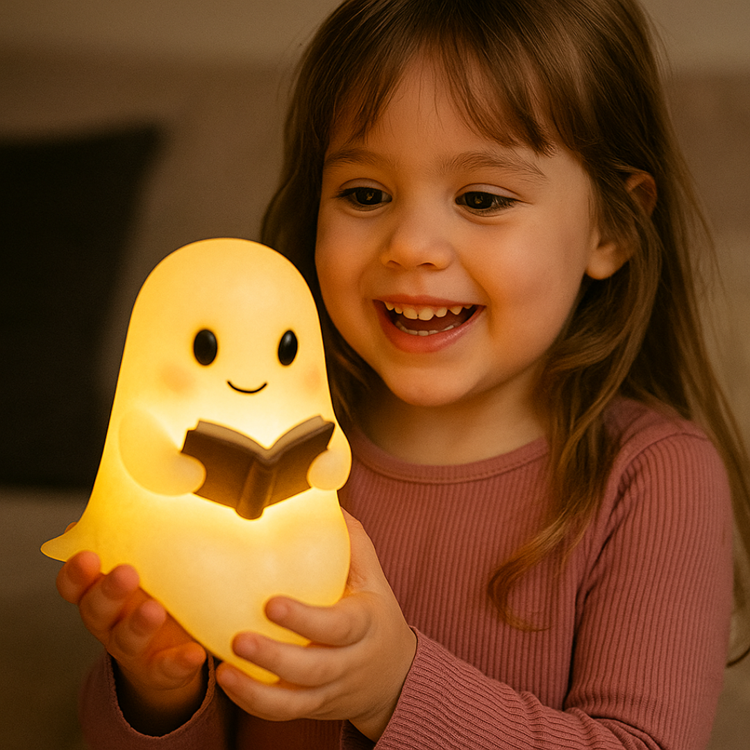 Cozy Home Table Lamp with Soft Warm Glow