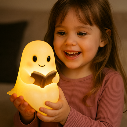 Cozy Home Table Lamp with Soft Warm Glow