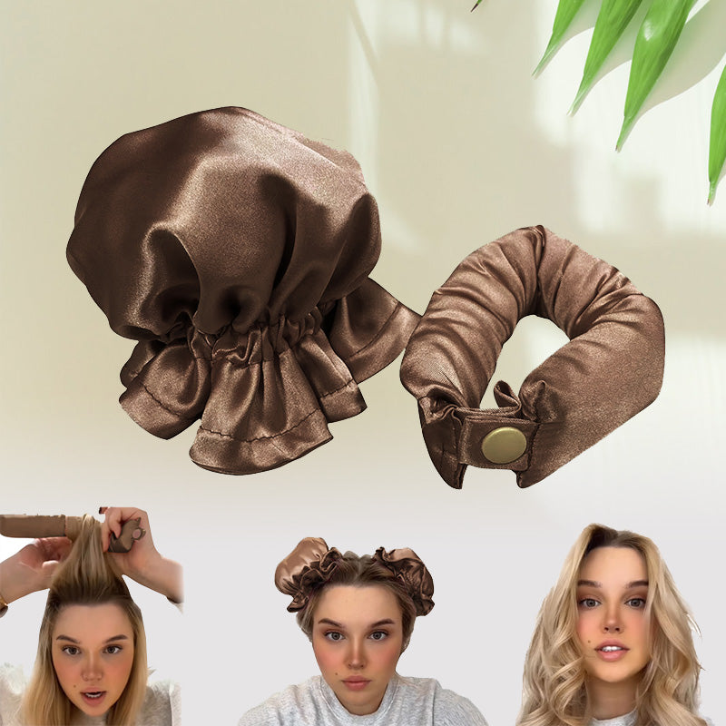 Stylish Wavy Hair Clips