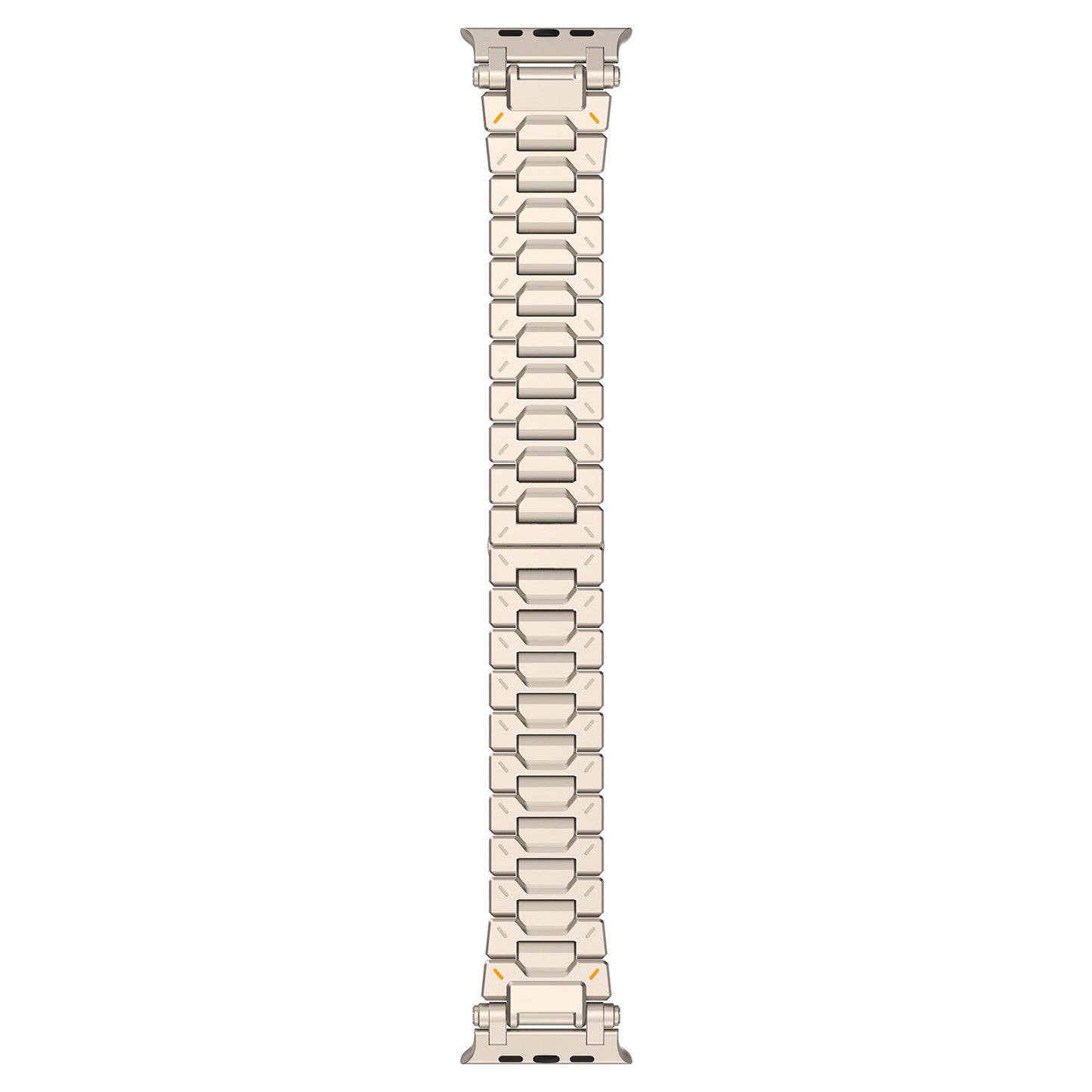 Rugged Metal Strap For Apple Watch