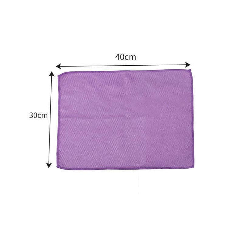 Gentle Eco Friendly Cleaning Wipes 5 Pack