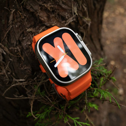 Durable Water Resistant Apple Watch Band