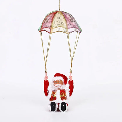 Fun Christmas Santa Decoration