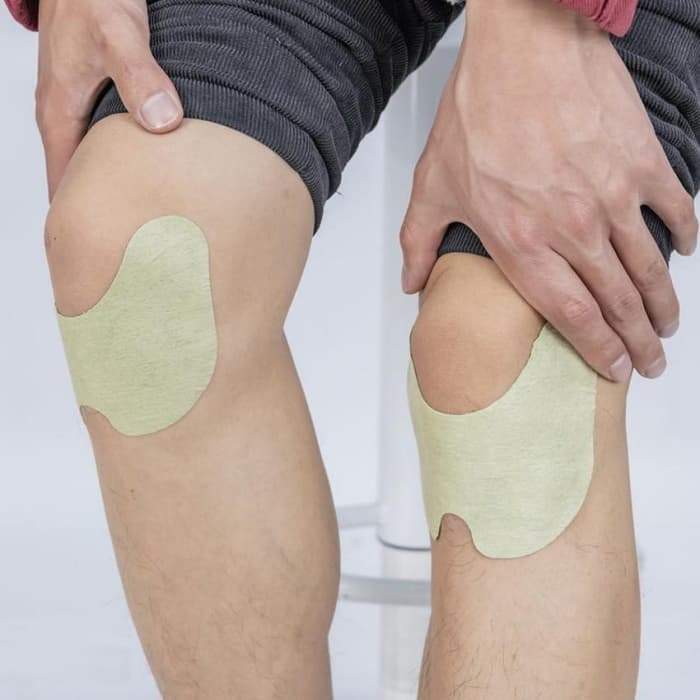 Fast Relief Knee Pain Treatment Kit For Home Use
